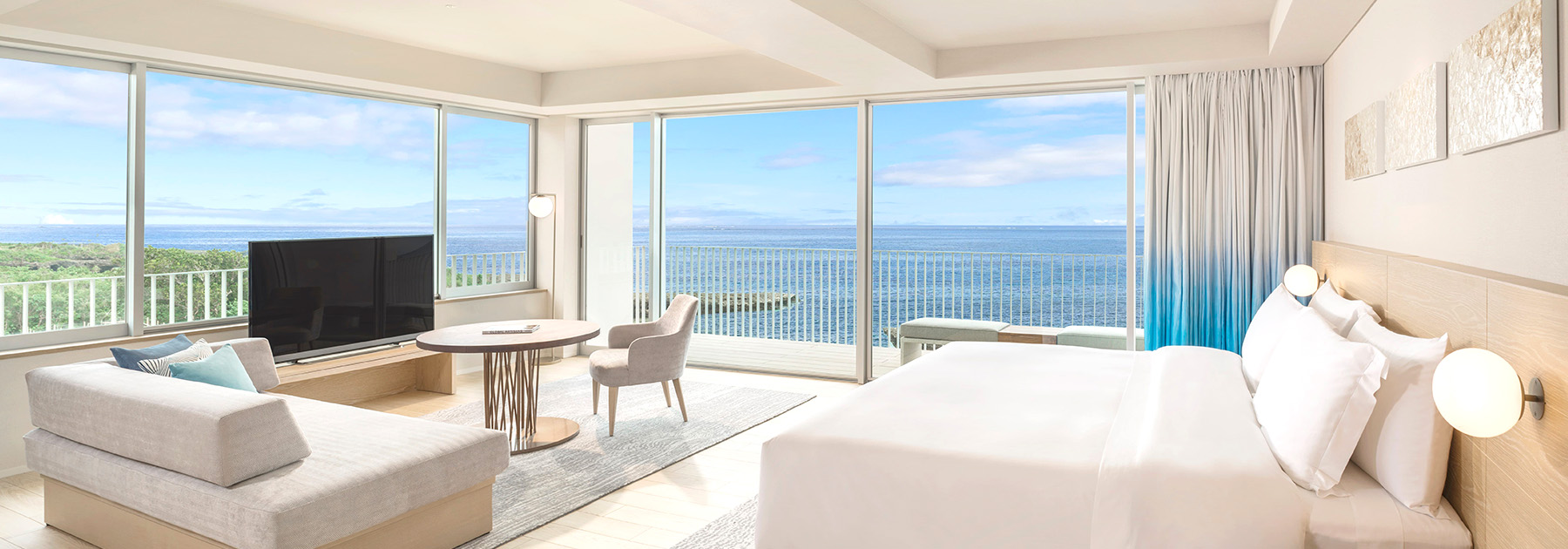 客室 | イラフ SUI ラグジュアリーコレクションホテル 沖縄宮古【公式】