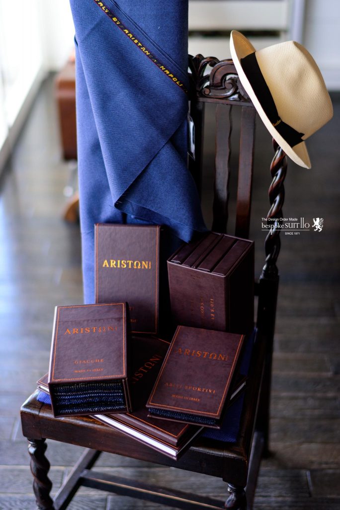 POLO COAT｜北九州のオーダースーツ SUIT110