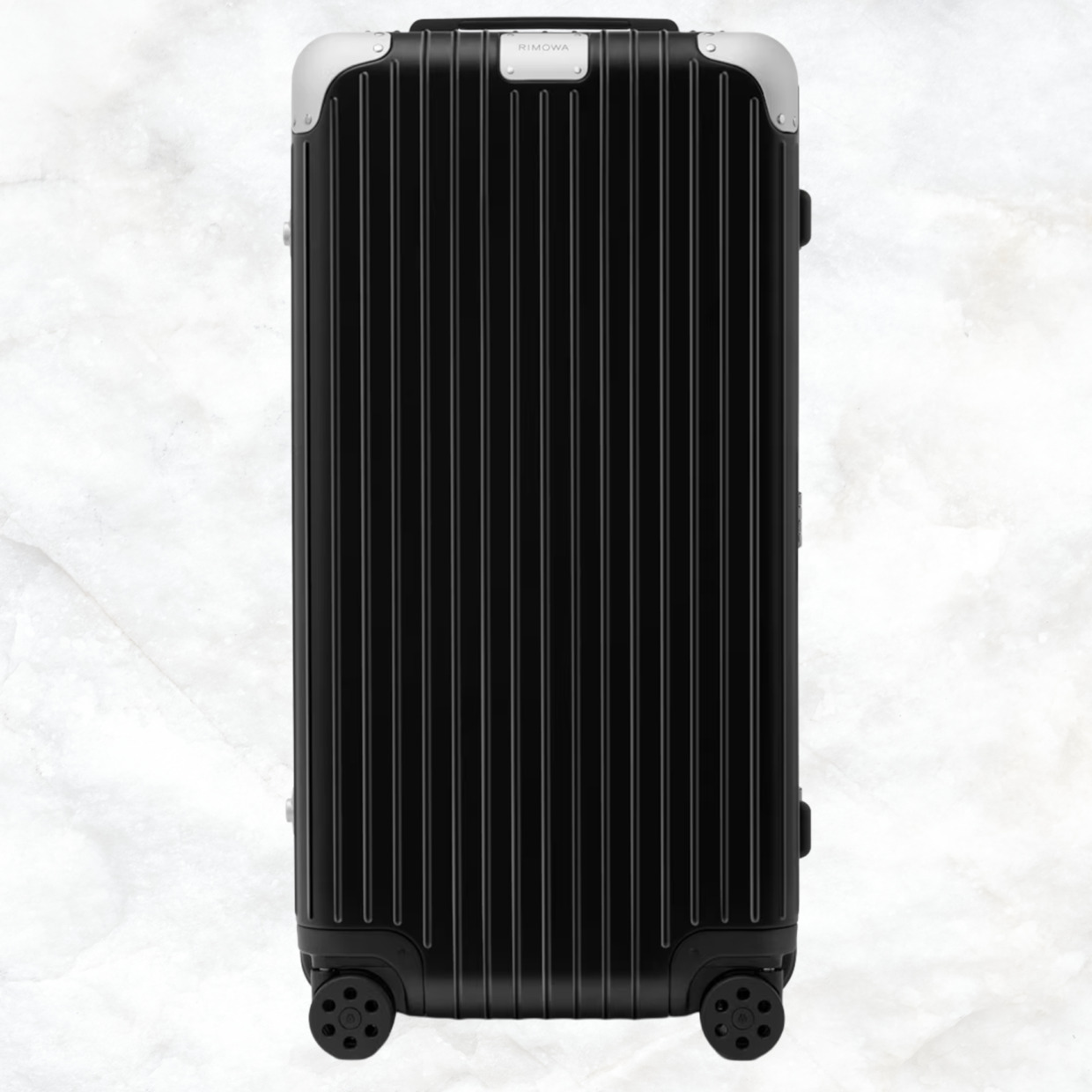 リモワ ハイブリッド 883.80.63.1 トランクプラス マットブラック 101L