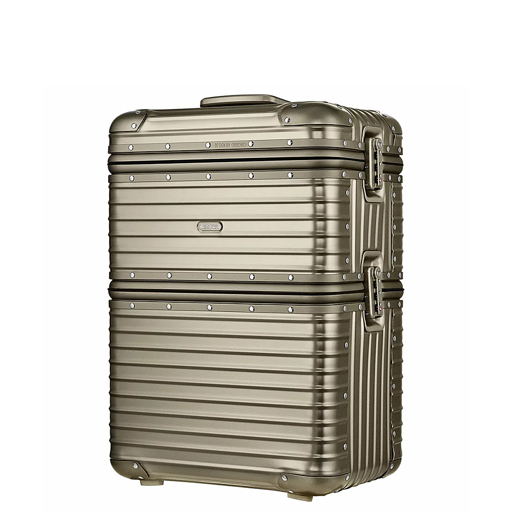 リモワ トパーズ チタニウム 920.90.04.2 100L ワインケース | リモワ