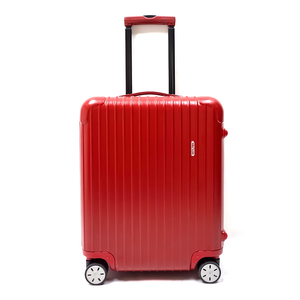 リモワ サルサ 875.56 45リットル 中古美品 4輪 | リモワ(RIMOWA)専門