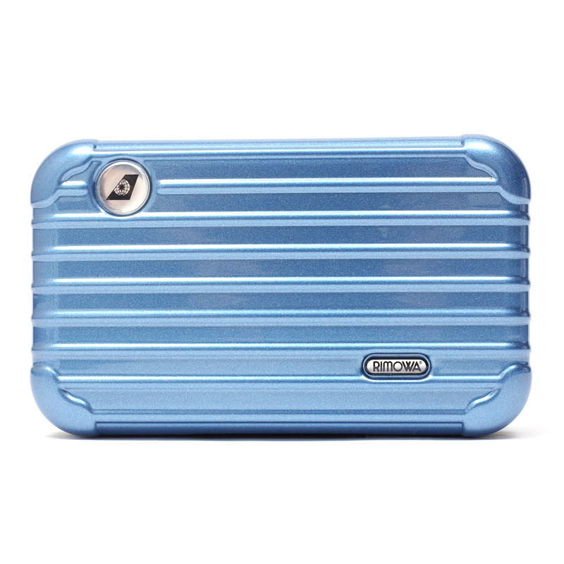 EVA航空限定 アメニティケース 在庫商品 スカイブルー | リモワ(RIMOWA