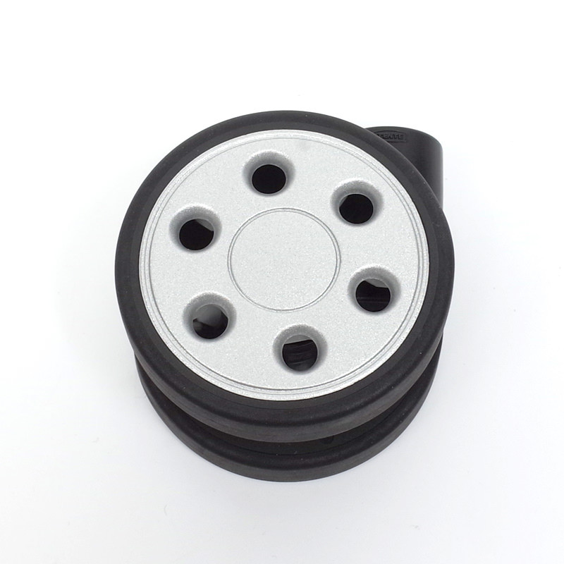 リモワ 64mmマルチホイール シルバー | リモワ(RIMOWA)専門通販サイト