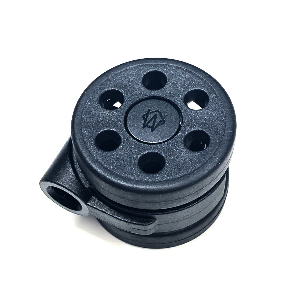 リモワ 50mmマルチホイール 6穴タイプ ブラック | リモワ(RIMOWA)専門