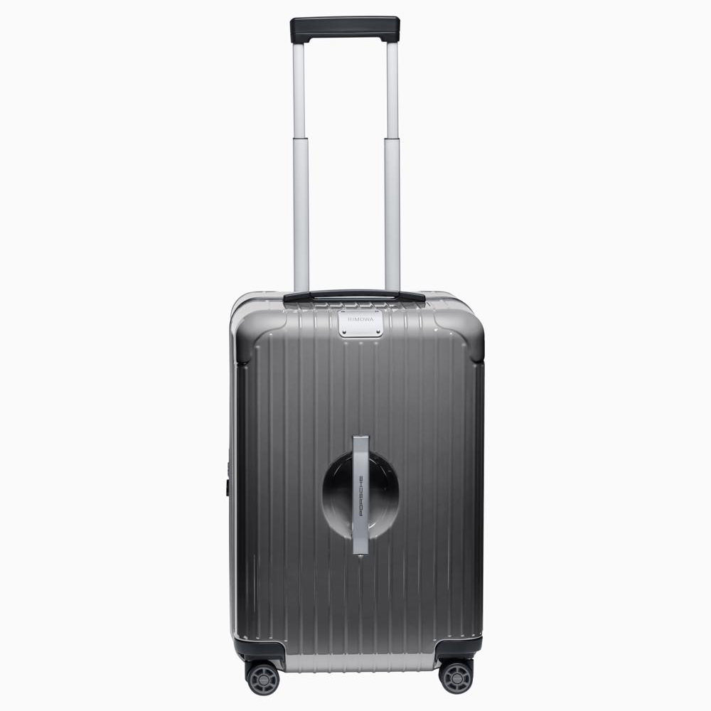 リモワ ポルシェ ウルトラライトエディション2.0 シルバー 74リットル