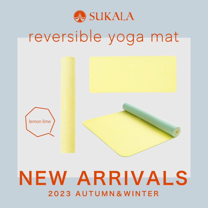 SUKALAヨガマット 約145cm x 61cm 他 SUKALAヨガマット 約145cm x 61cm