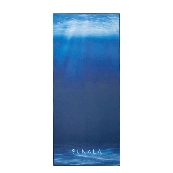 SUKALAスカーラ トラベルヨガマット ヨガマット オーロラ【生産終了