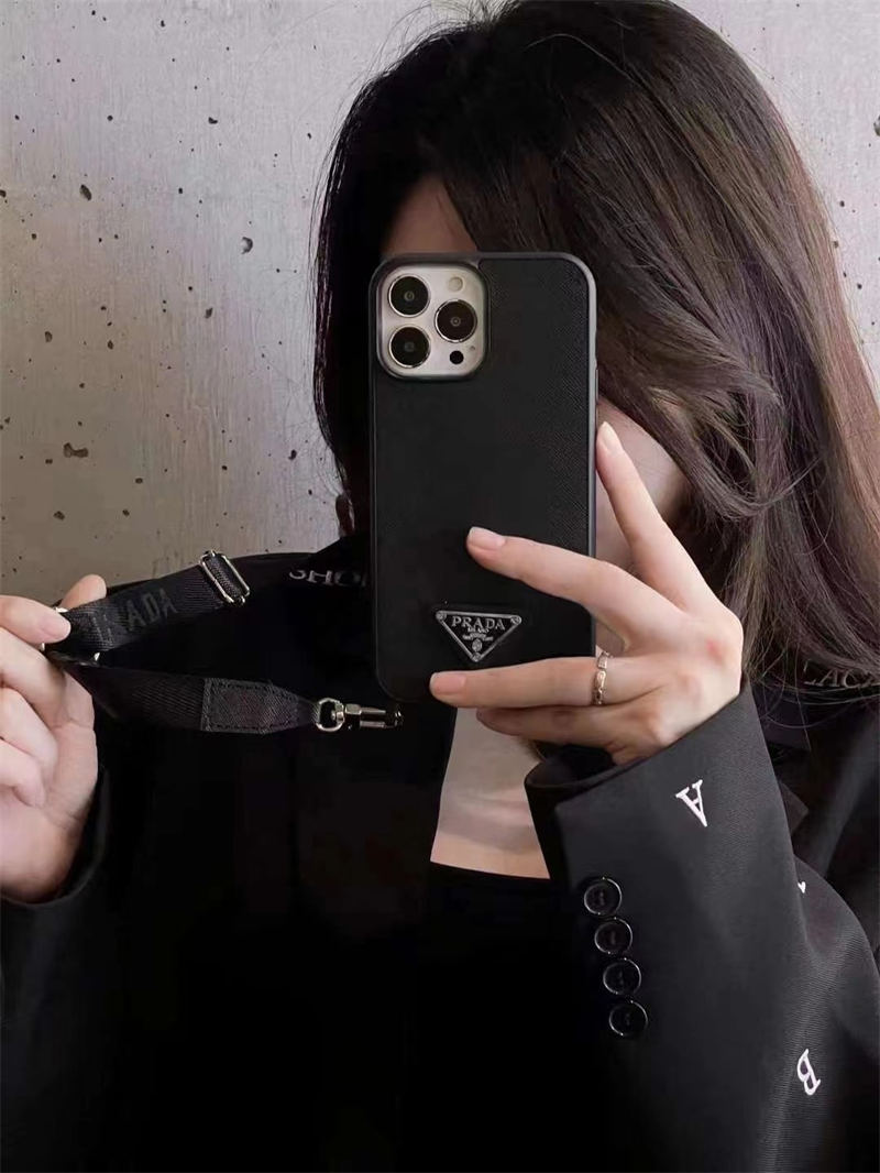 アイフォン16/15proケース プラダ prada 携帯 ケース14/14pro/13