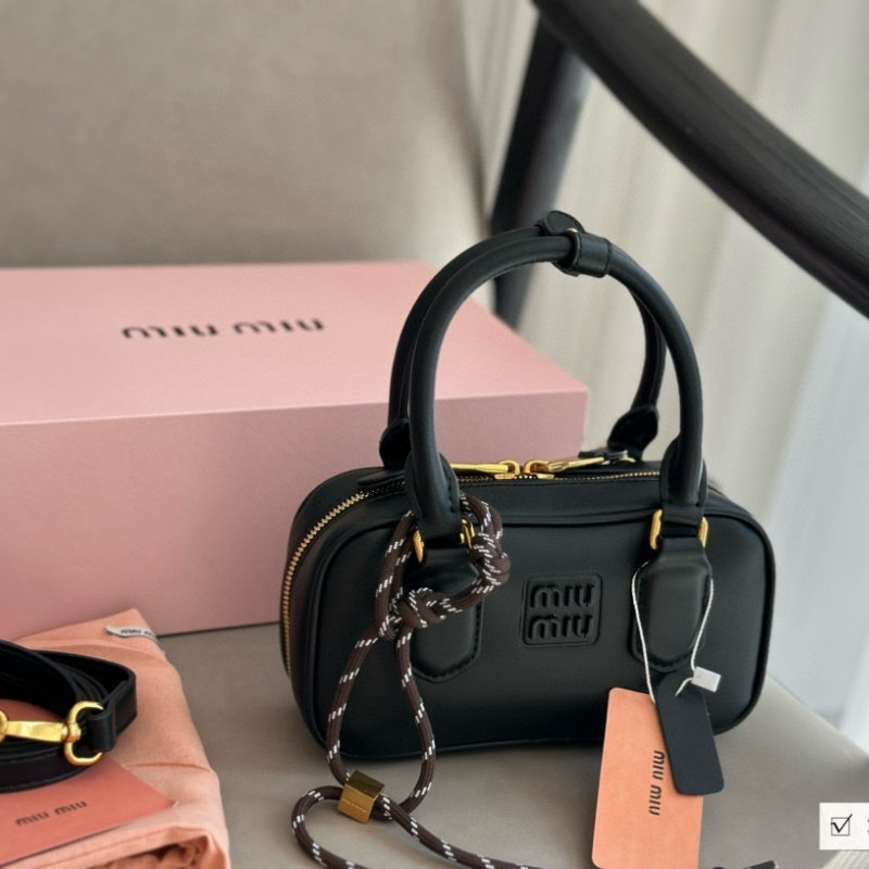 ミュウ ミュウ アルカディ miumiu ミニ バッグ レディース 2way トート