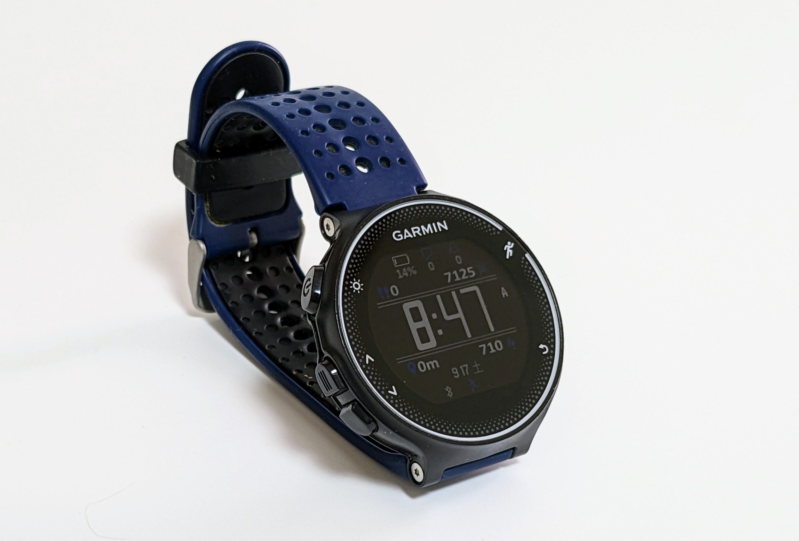 GARMIN ForeAthlete 230J」レビュー！実際に使ってみた感想・評価