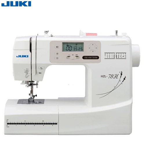 ジューキ HZL-78H | ミシン | 住の森