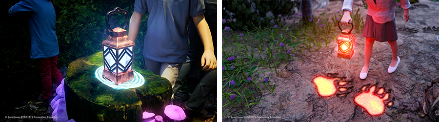 住友館 展示体験コンテンツの新情報を発表 | 大阪・関西万博「住友館