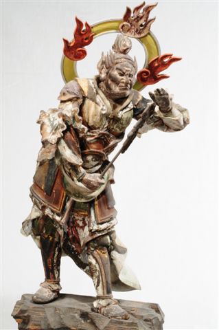 木造十二神将像 （金剛輪寺）