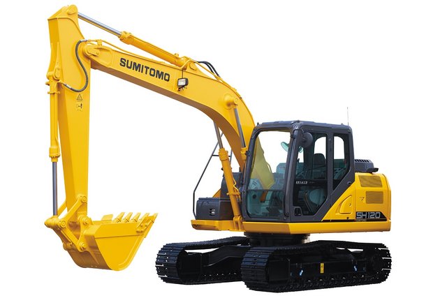 SH200-7 | 住友建機株式会社