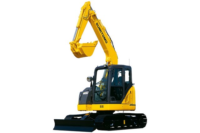 SH250-7MH | 住友建機株式会社