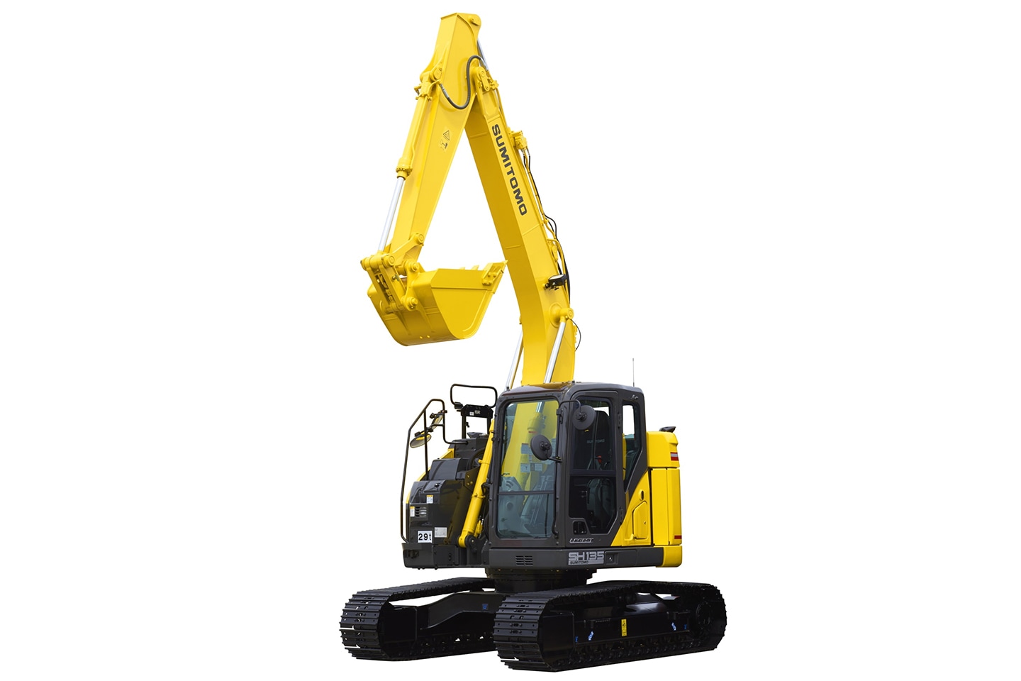 SH135X-7 | 住友建機株式会社