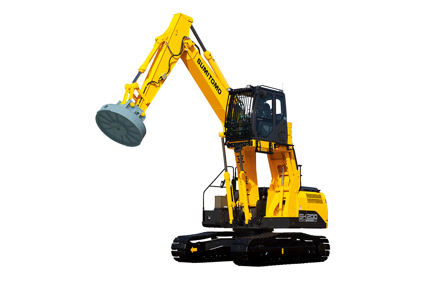 SH200LC-7MF | 住友建機株式会社