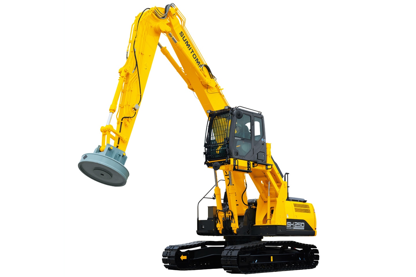 SH250-7MH | 住友建機株式会社