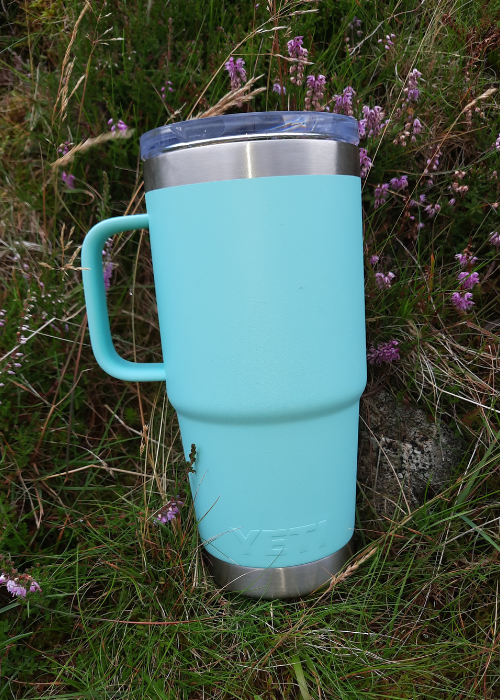 YETI Rambler 20oz Travel Mug: Tested by SummitSurfers