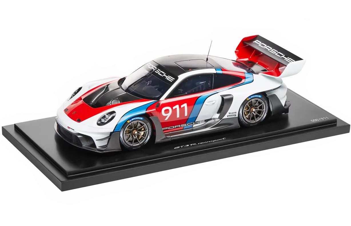 1/18 - Porsche 911 GT3 R Rennsport : Suncoast Porsche Parts