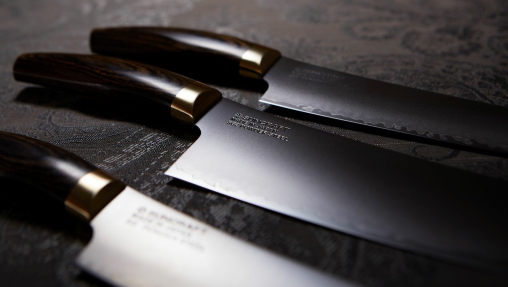 ELEGANCIA（エレガンシア）スライサーナイフ250mm | サンクラフトキッチン