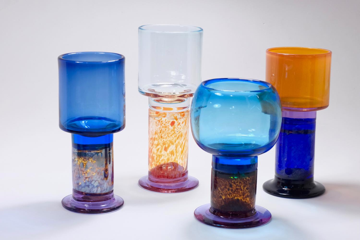 ビンテージ北欧雑貨/Kaj Franck/カイ・フランク/Pokaali/ゴブレット