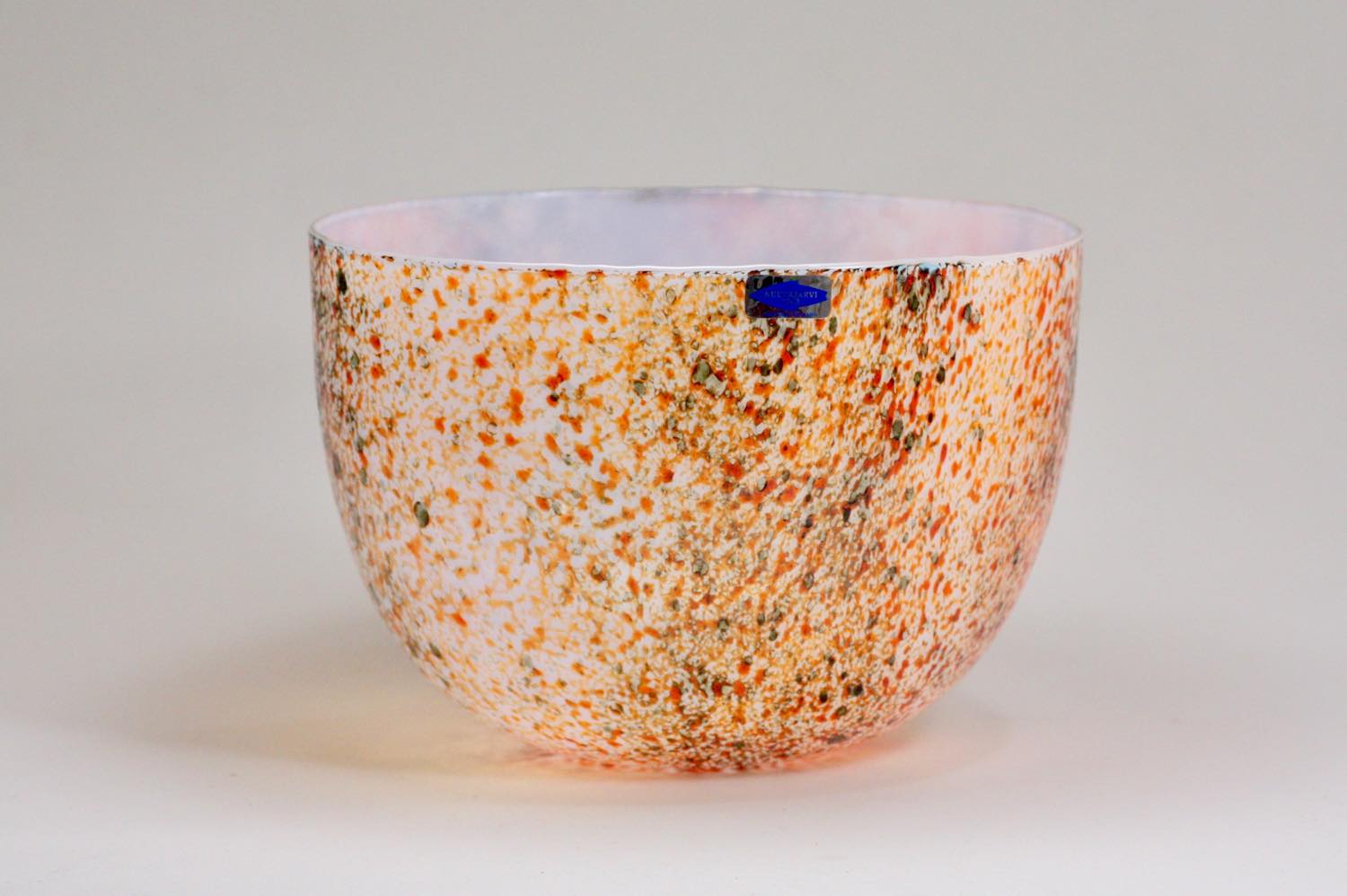 北欧アートガラス/Oiva Toikka/オイバ・トイッカ/Nuutajarvi