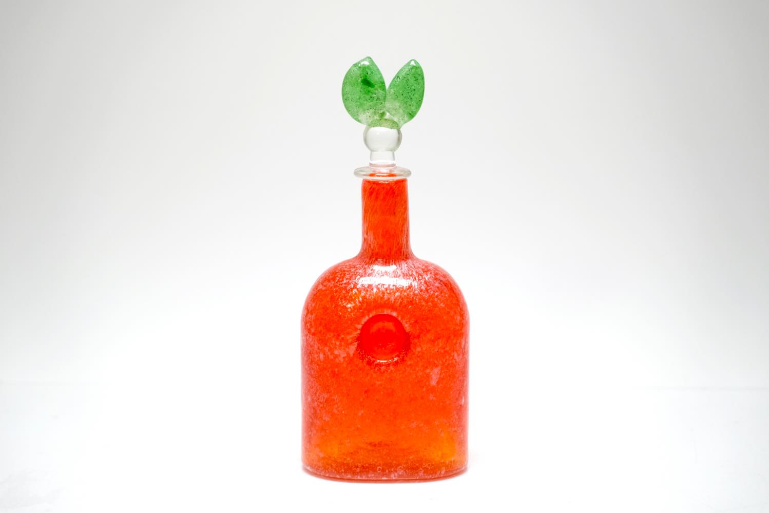 北欧アートガラス/Oiva Toikka/オイバ・トイッカ/Nuutajarvi