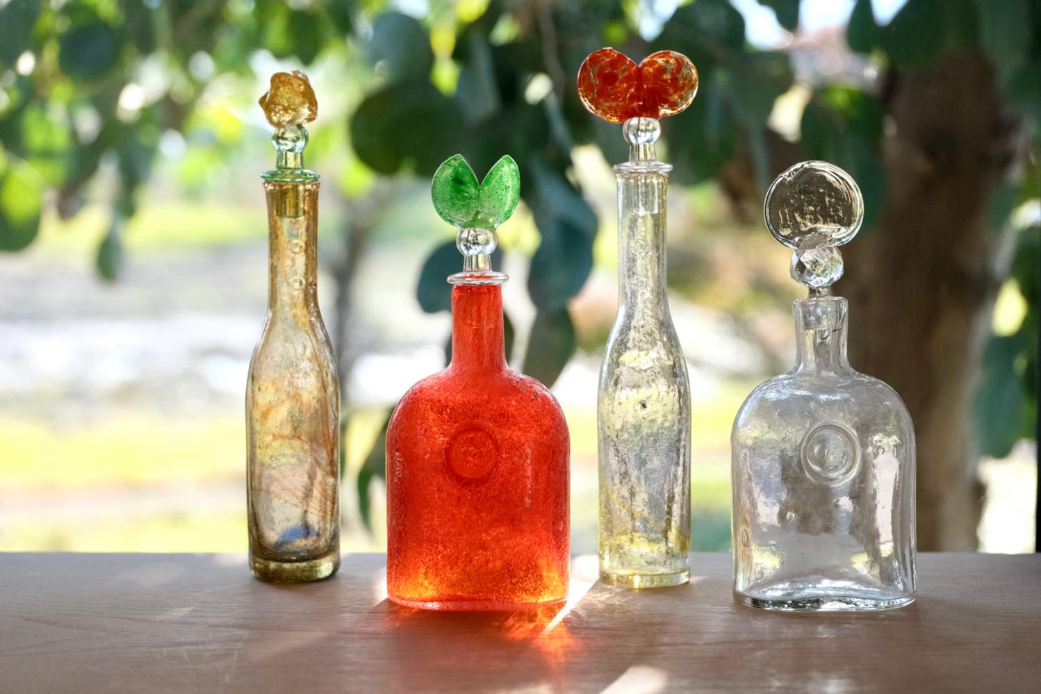 北欧アートガラス/Oiva Toikka/オイバ・トイッカ/Nuutajarvi