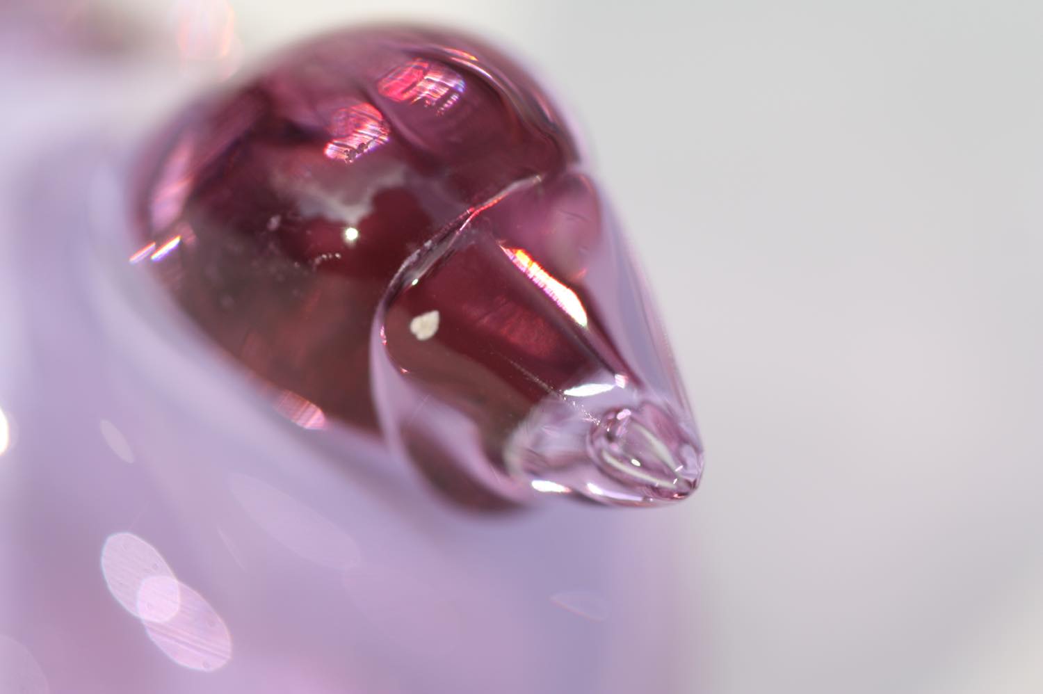 toton】イッタラ シエッポ アメジスト✕クリア toton】イッタラ