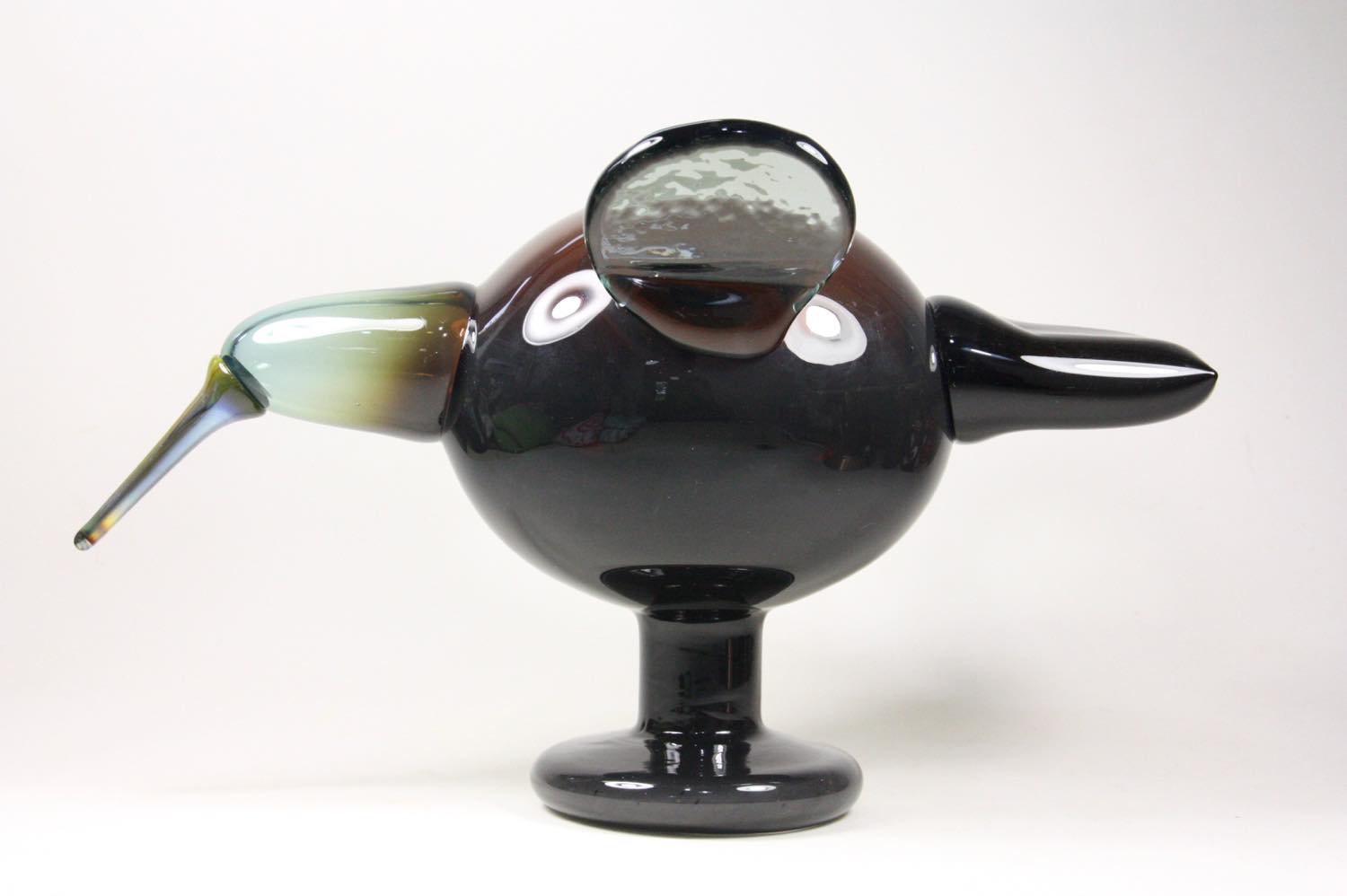 北欧アートガラス/ビンテージガラス/Oiva Toikka/オイバ・トイッカ