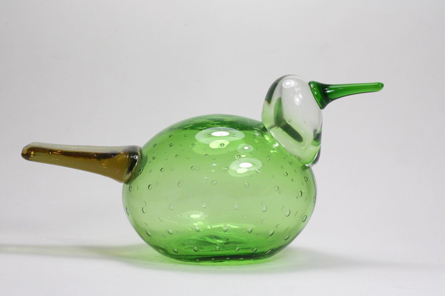 北欧アートガラス/ビンテージガラス/Oiva Toikka/オイバ・トイッカ