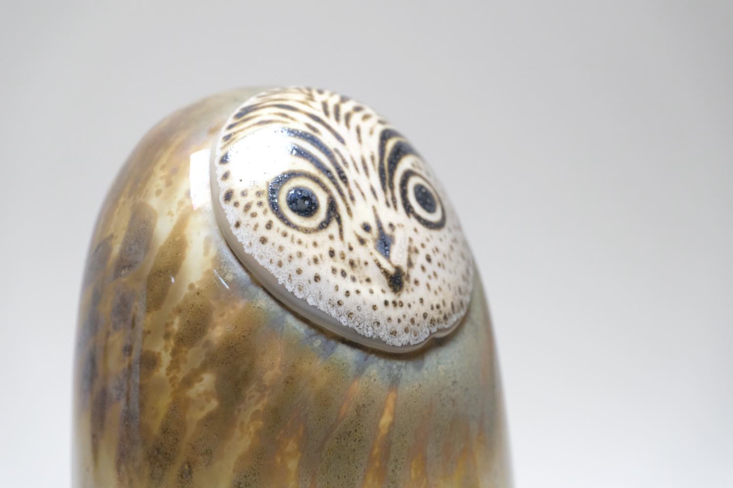 北欧アートガラス/ビンテージガラス/Oiva Toikka/オイバ・トイッカ