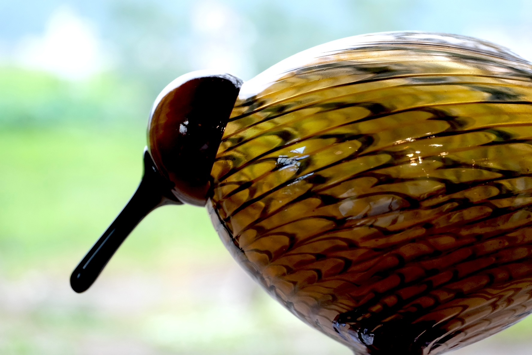 北欧アートガラス/ビンテージガラス/Oiva Toikka/オイバ・トイッカ