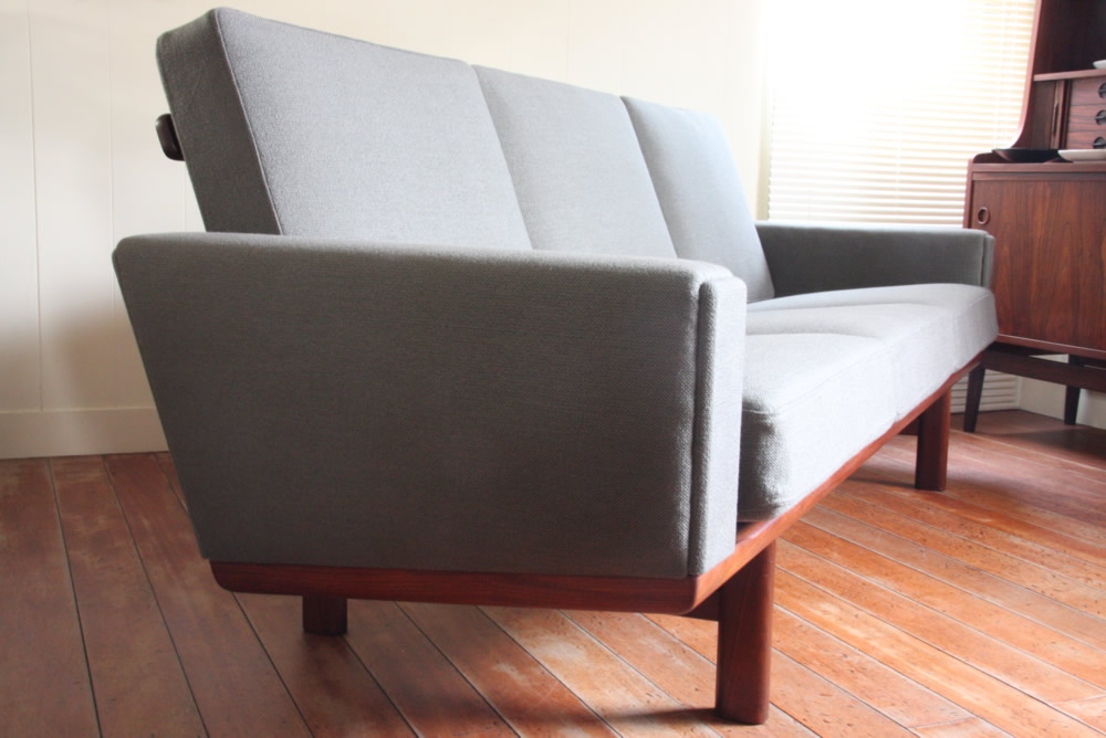 北欧家具/Hans j Wegnerハンス J ウェグナー ソファー GE236