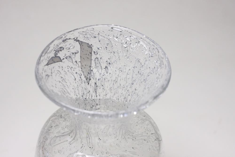 Erik Hoglund/エリックホグラン/ クリア/気泡入り/ボトル