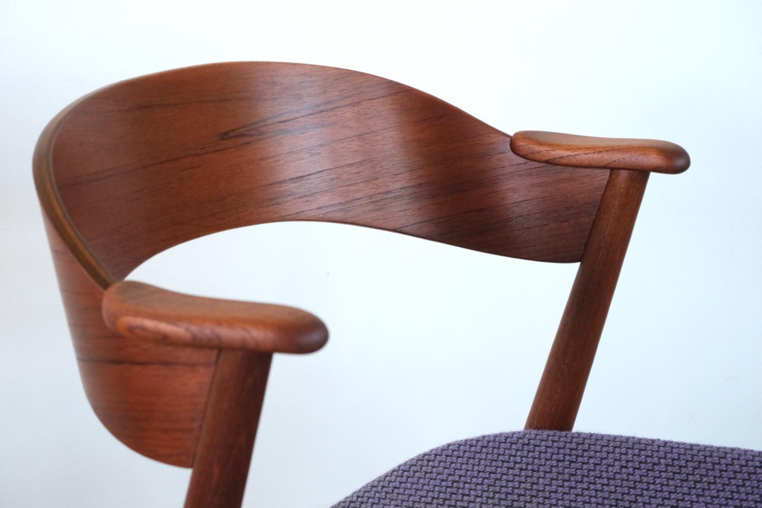 北欧ビンテージ家具/デンマーク製/カイ・クリスチャンセン/ダイニング