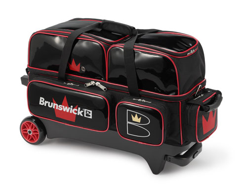 BB270 TRIPLE ROLLER BAG | ボウリングのことならサンブリッジ