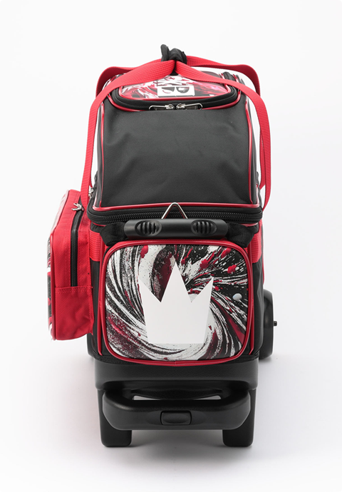 BB260 PREMIUM TRIPLE ROLLER BAG | ボウリングのことならサンブリッジ