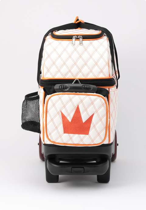 BB235 DOUBLE ROLLER BAG | ボウリングのことならサンブリッジ