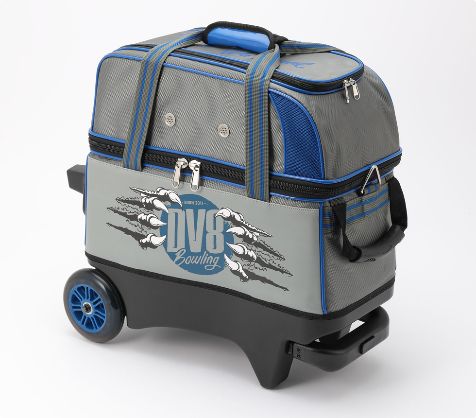 BD210 DOUBLE ROLLER BAG | ボウリングのことならサンブリッジ