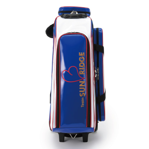 TEAM SUNBRIDGE PREMIUM TRIPLE ROLLER BAG | ボウリングのことなら