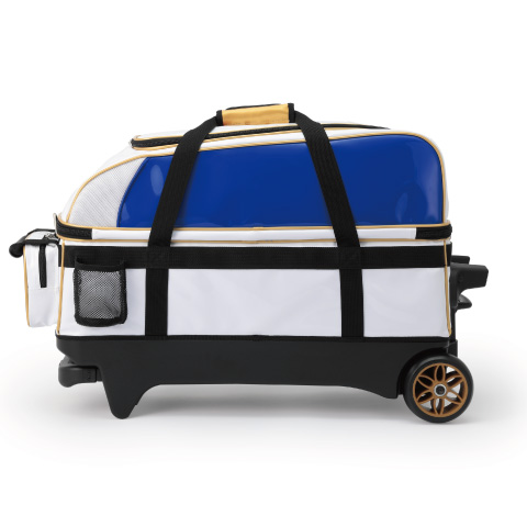 TEAM SUNBRIDGE PREMIUM TRIPLE ROLLER BAG | ボウリングのことなら