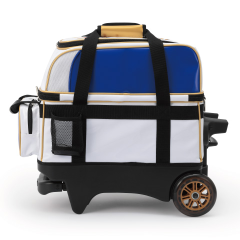 TEAM SUNBRIDGE PREMIUM DOUBLE ROLLER BAG | ボウリングのことなら