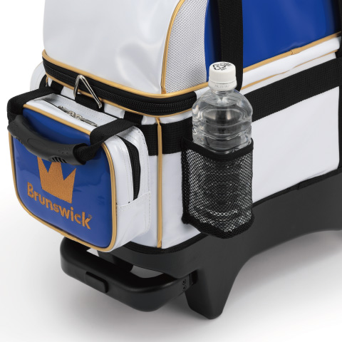 TEAM SUNBRIDGE PREMIUM DOUBLE ROLLER BAG | ボウリングのことなら