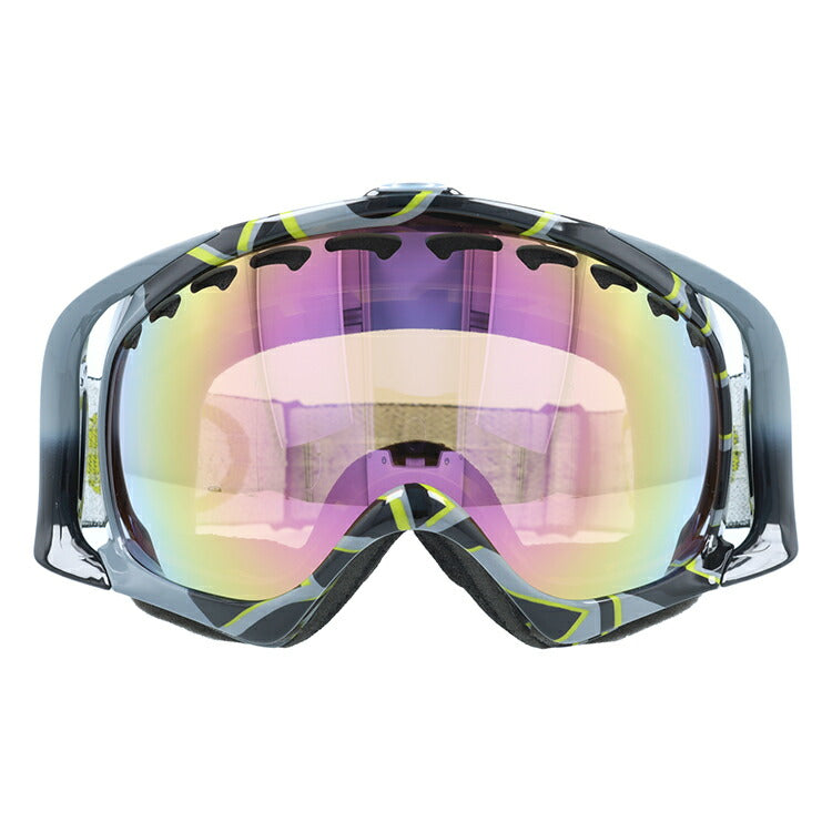 訳あり】オークリー ゴーグル クローバー CROWBAR OAKELY 59-242J