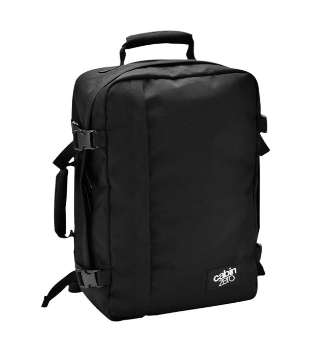 CABINZERO キャビンゼロ クラシック36L(アブソリュートブラック