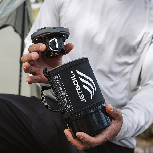 JETBOIL ジェットボイル ジップ 0.8L: SUNDAY MOUNTAIN ANA Mall店