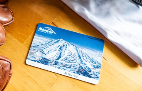 斑尾高原スキー場】新しく登場したお得な時間券とは？リフト券をより