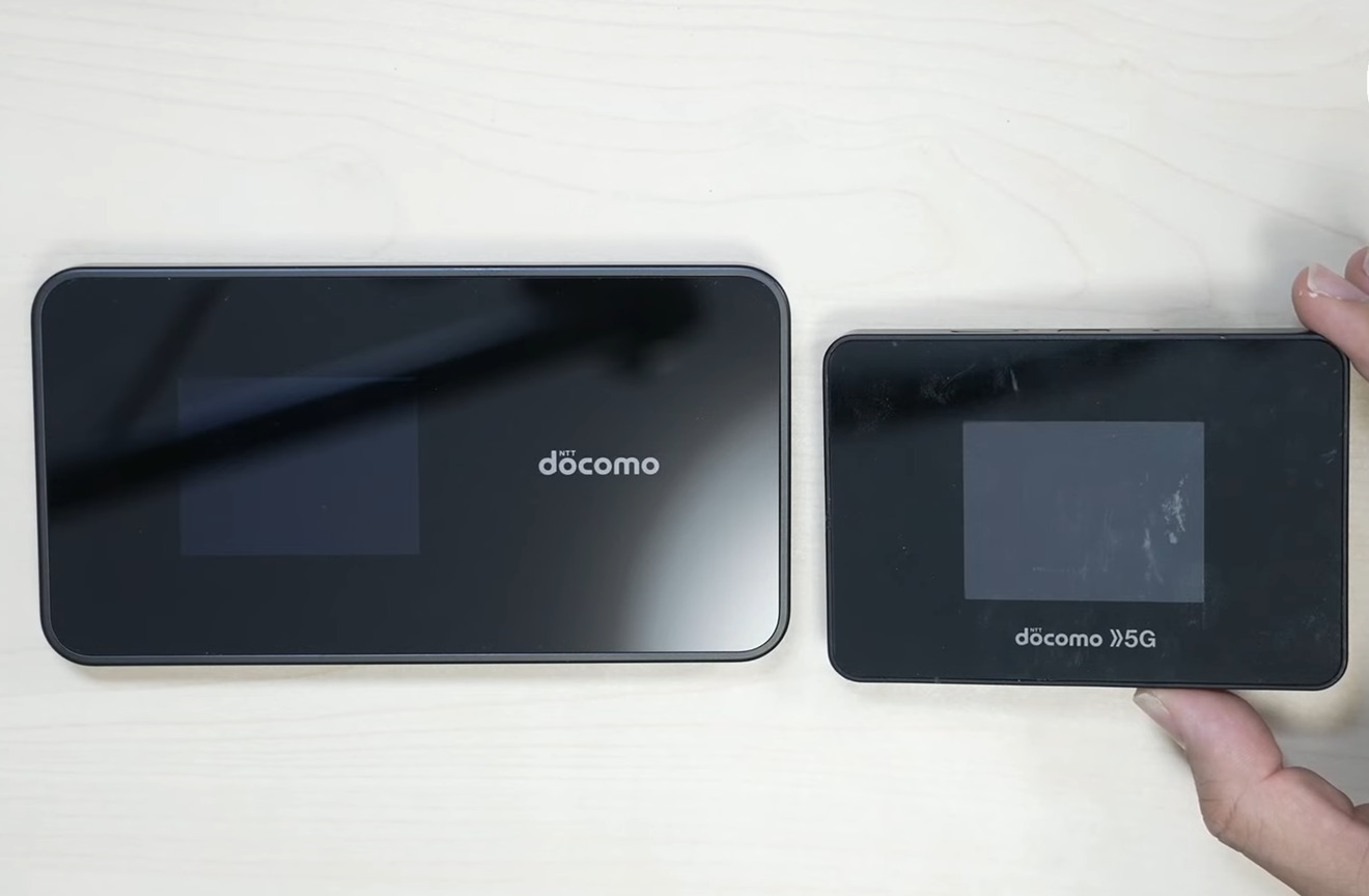 10万円のモバイルWi-Fiルーターは買い？「Wi-Fi STATION SH-54C」を